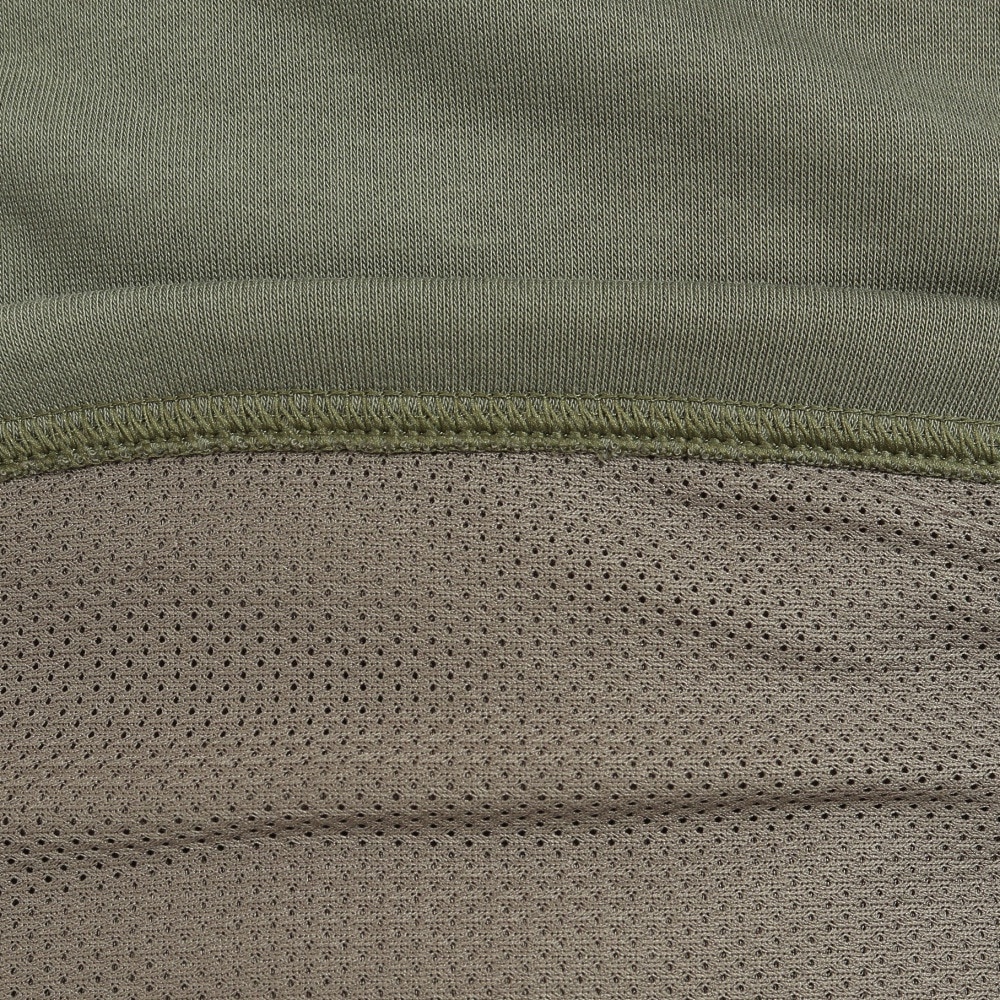アンダーアーマー（UNDER ARMOUR）（メンズ）半袖パーカー Tシャツ メンズ プロジェクトロック テリー フーディー 1377427 390