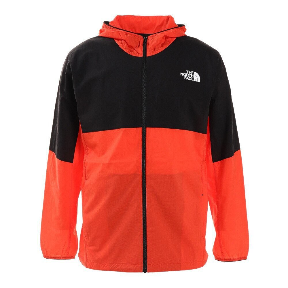 ノースフェイス(THE NORTH FACE)(メンズ)エニータイムウィンドフーディ NP72070 FL