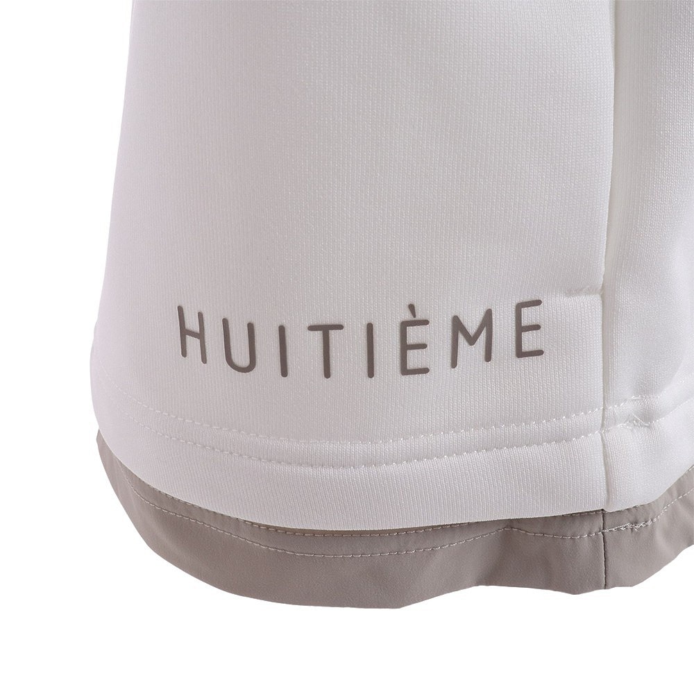 ウィッテム（HUITIEME）（メンズ）ハイブリット パーカー 191-37911-005