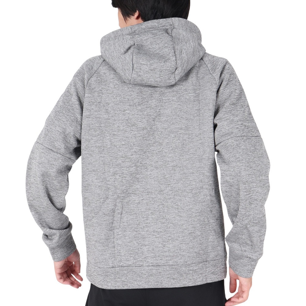 ナイキ（NIKE）（メンズ）Therma-FIT 1/4ジップ フィットネスパーカー DQ4845-063