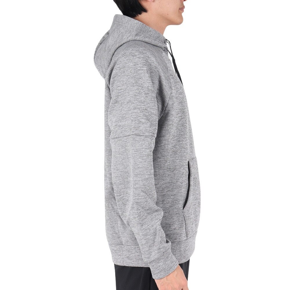 ナイキ（NIKE）（メンズ）Therma-FIT 1/4ジップ フィットネスパーカー DQ4845-063