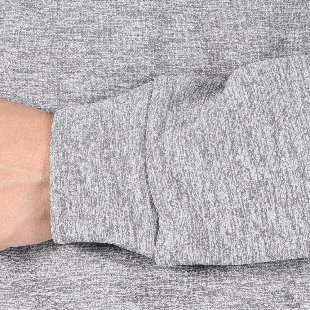 ナイキ（NIKE）（メンズ）Therma-FIT 1/4ジップ フィットネスパーカー DQ4845-063