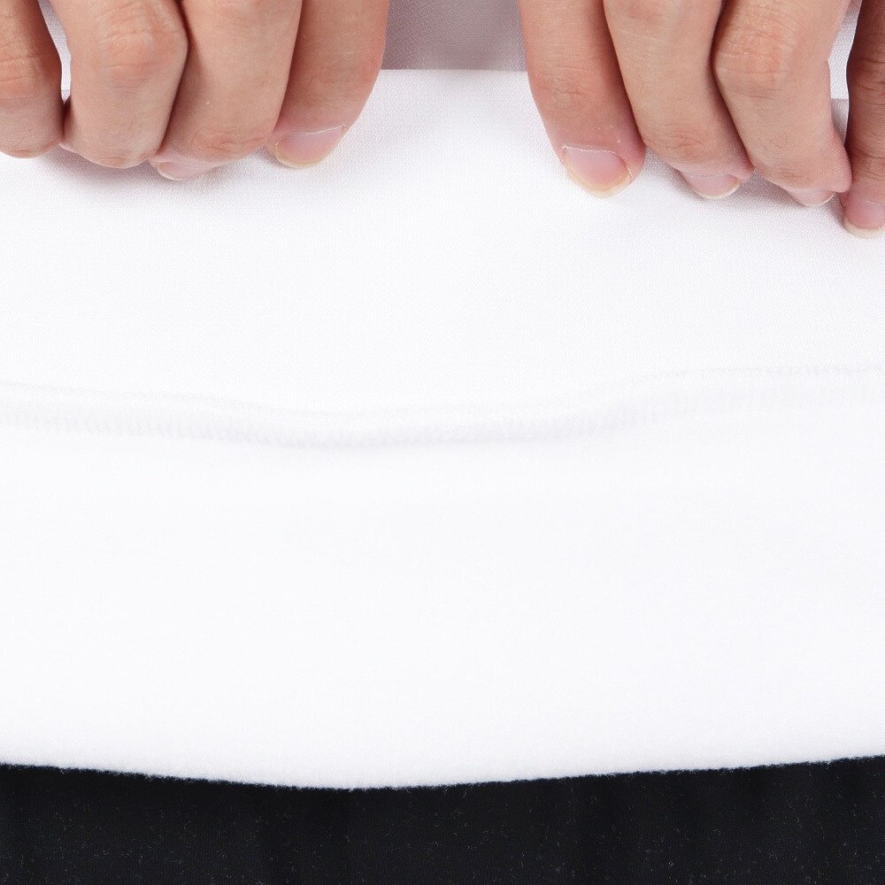 ナイキ（NIKE）（メンズ）Therma-FIT 1/4ジップ フィットネスパーカー DQ4845-100 ホワイト