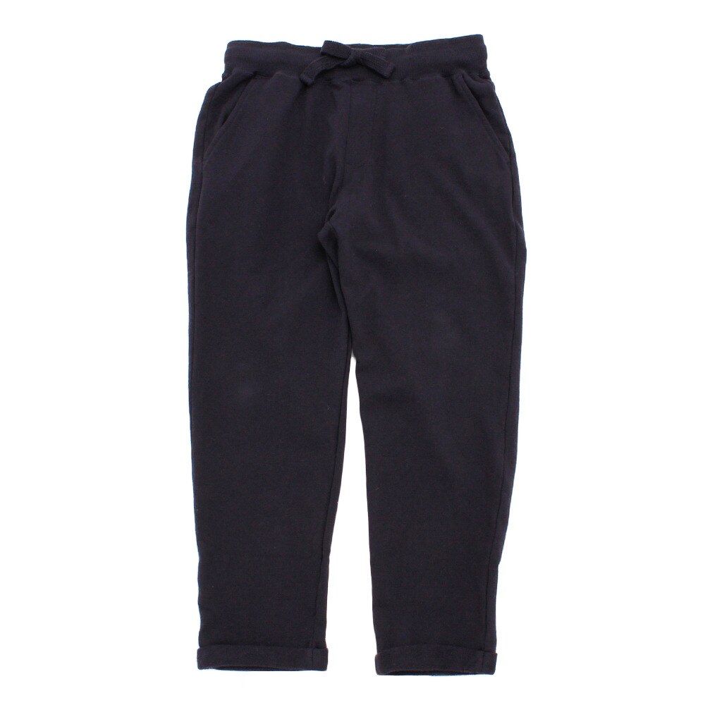  【多少の傷汚れありの為大奉仕】TERRY CROPPED パンツ 860EK9FQ9389NVY オンライン価格