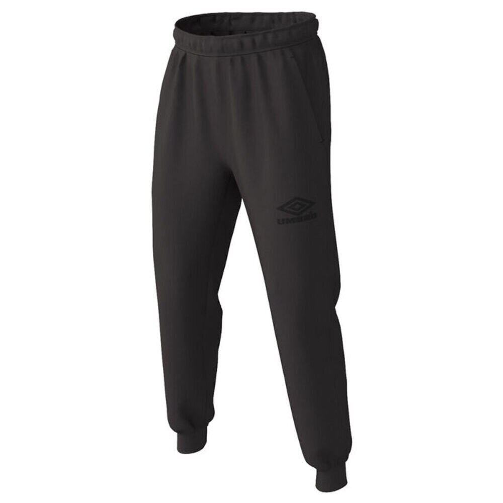 HEスウェットロングパンツ ULUPJG23 BLK