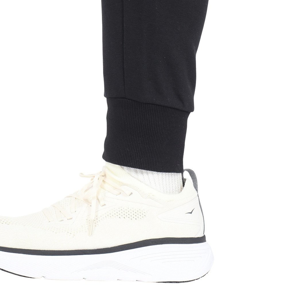 プーマ（PUMA）（メンズ）スウェット パンツ ESS ロゴパンツ 588730 01 BLK ジョガーパンツ 黒 ブラック