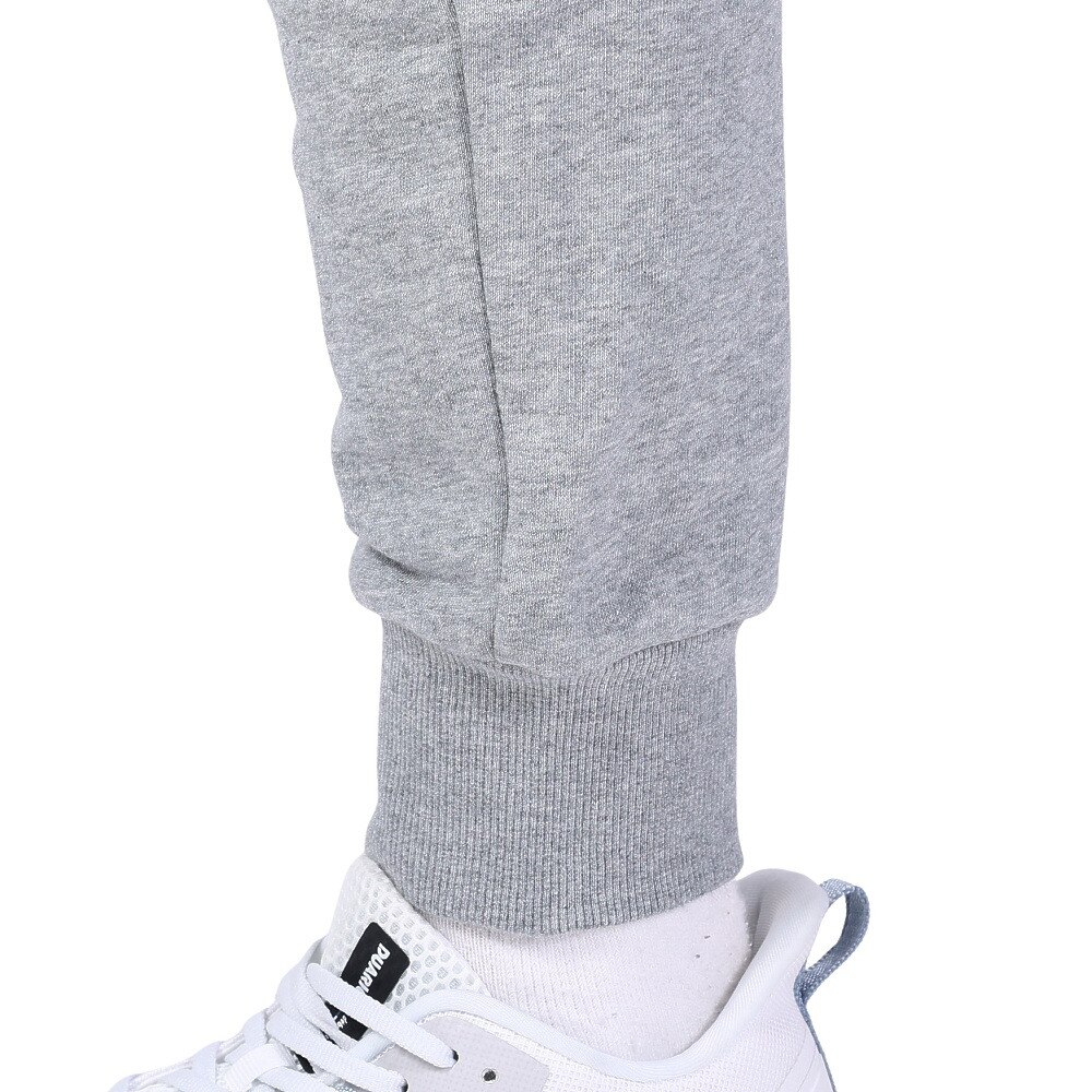 プーマ（PUMA）（メンズ）ESS ロゴパンツ 588730 03 MGRY