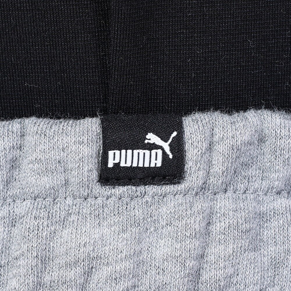 プーマ（PUMA）（メンズ）ESS ロゴパンツ 588730 03 MGRY