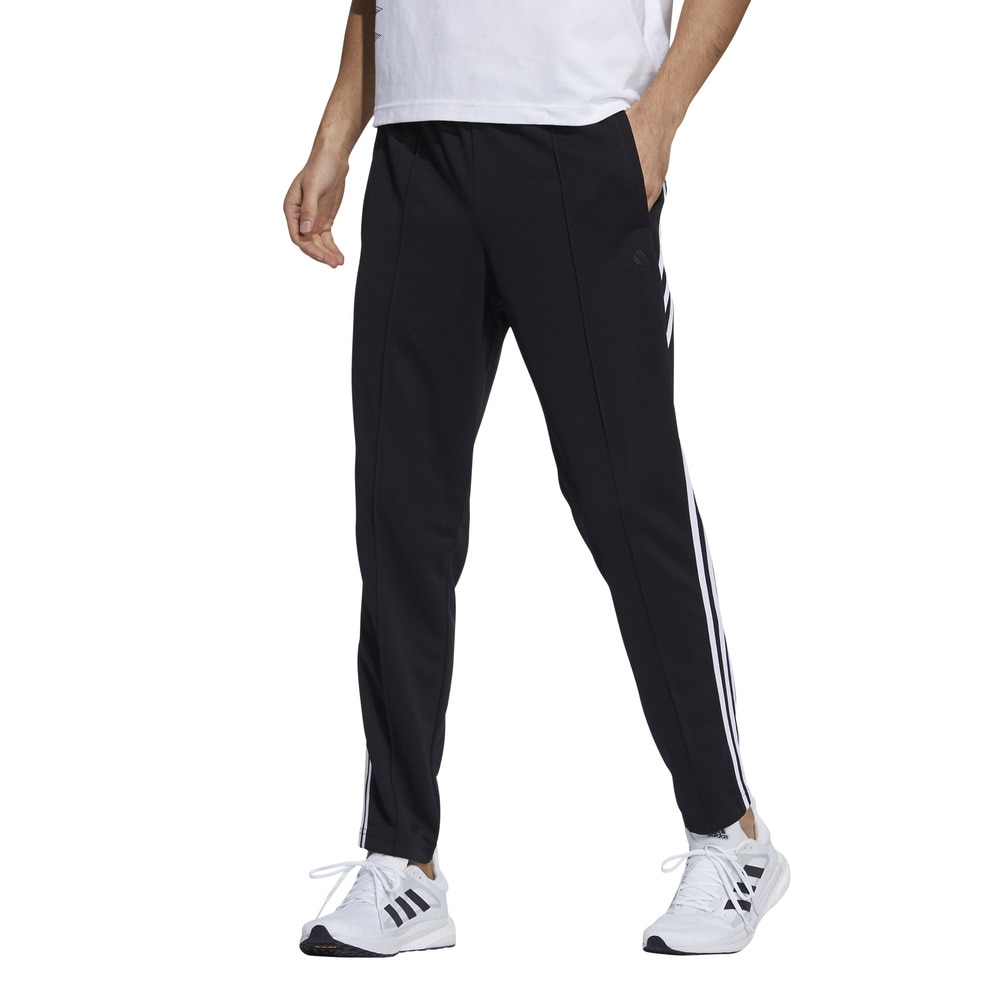 アディダス（adidas）（メンズ）シーズナル アイコン スリーストライプス テーパードパンツ JIB41-H40884 |  スポーツ用品はスーパースポーツゼビオ