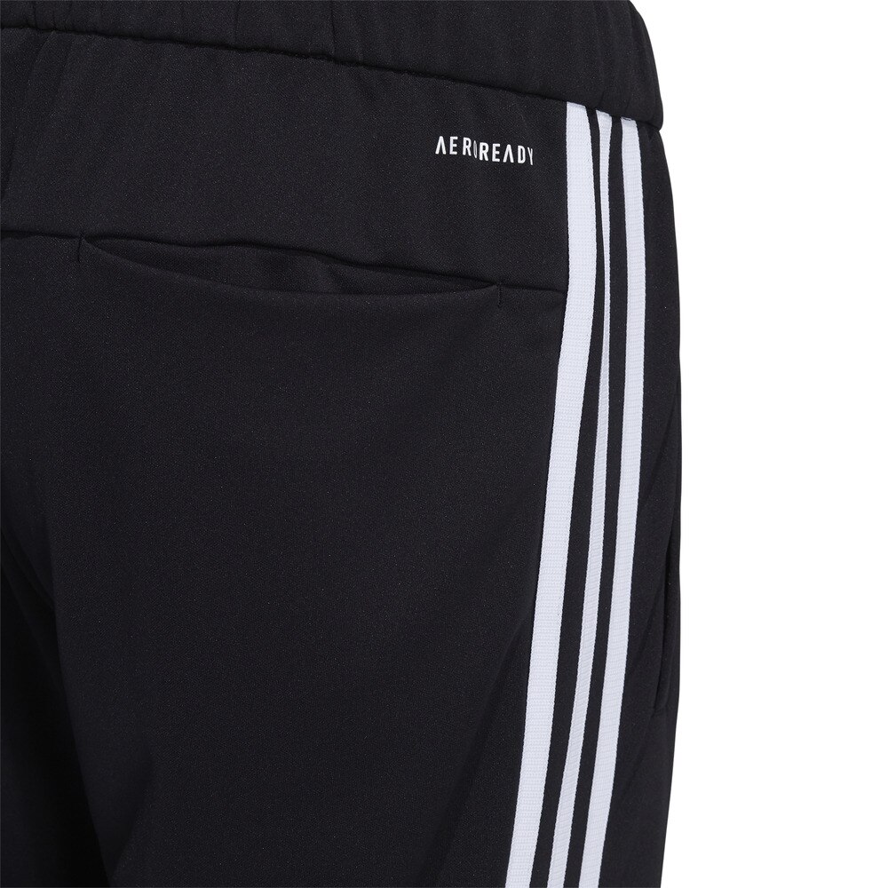 アディダス アディダス Adidas メンズ シーズナル アイコン スリーストライプス テーパードパンツ Jib41 H404 スポーツ用品はスーパースポーツゼビオ