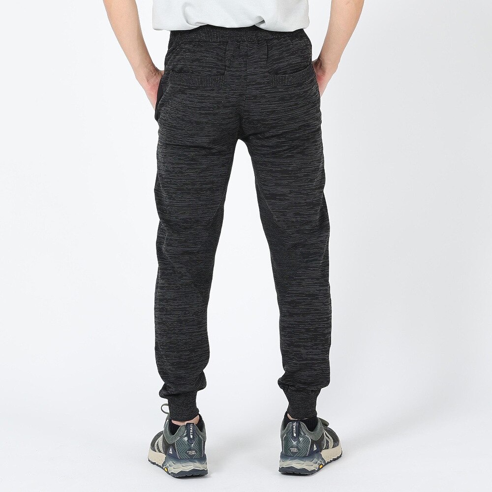 デュアリグ（DUARIG）（メンズ）ニットパンツ 860D1KN2142 BLK 