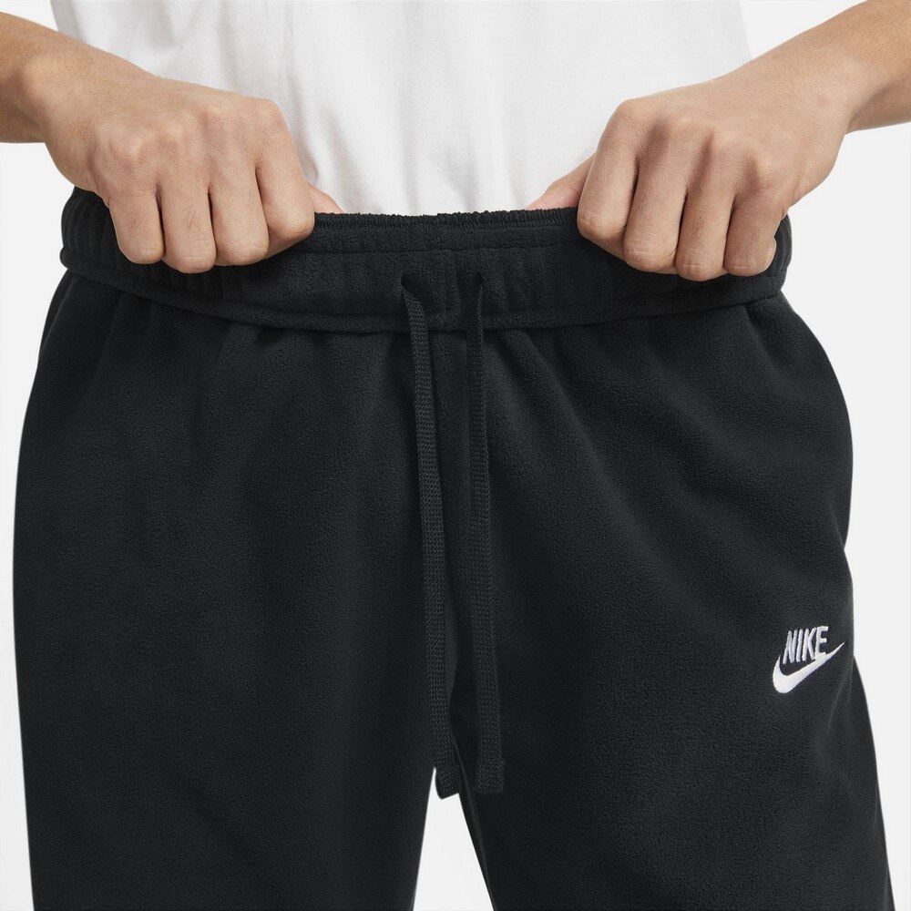 美品 NIKE SPE ウィンター フリース パンツ 黒 S