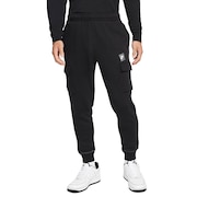 ナイキ（NIKE）（メンズ）NSW JDI BB フリース カーゴ パンツ DD6268-010 ブラック
