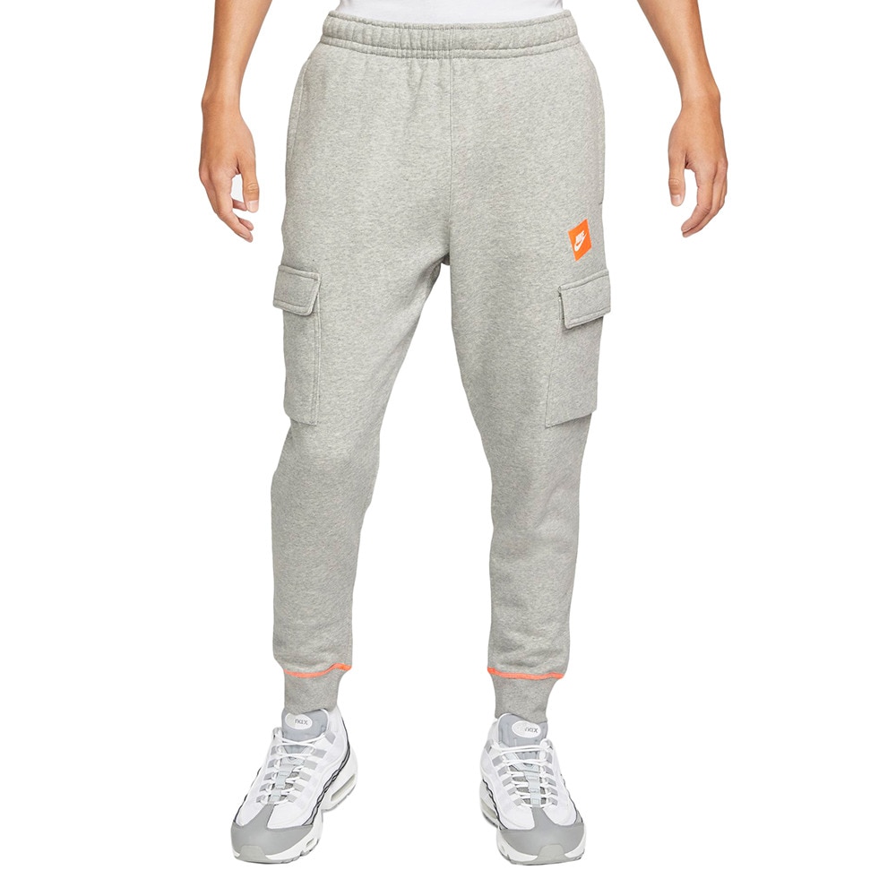 ナイキ（NIKE）（メンズ）NSW JDI BB フリース カーゴ パンツ DD6268-063