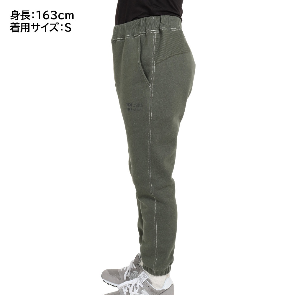 ニューバランス（new balance）（メンズ）1000 スウェットパンツ レギュラーフィット AMP25019NSE