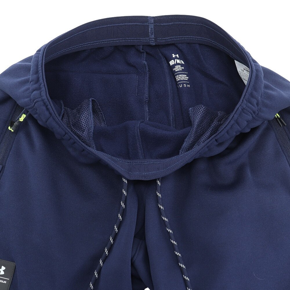 アンダーアーマー（UNDER ARMOUR）（メンズ）ラッシュ フリースパンツ 1373810 410★★★