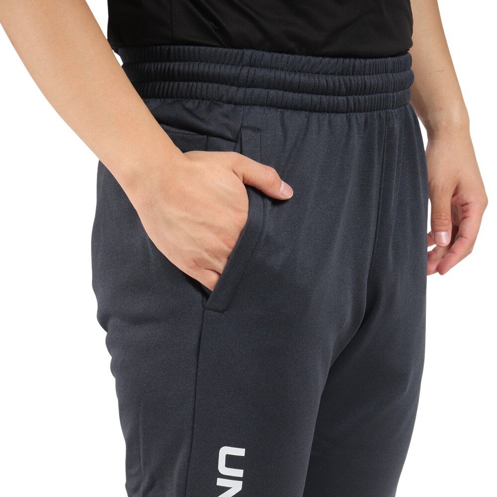 アンダーアーマー（UNDER ARMOUR）（メンズ）裏起毛 ロングパンツ アーマーフリース パンツ ノベルティ 1375510 001★★★