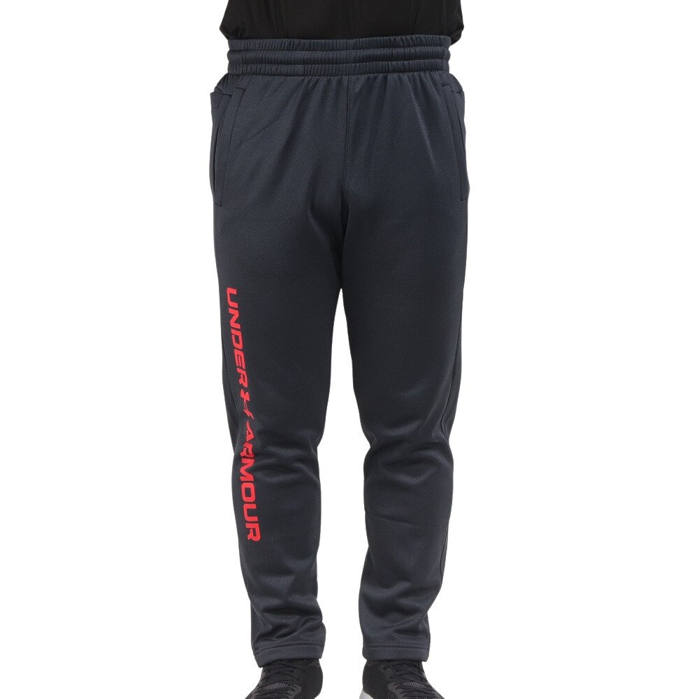 アンダーアーマー（UNDER ARMOUR）（メンズ）裏起毛 スウェット パンツ ロング アーマーフリース ノベルティ 1375510 002★★★