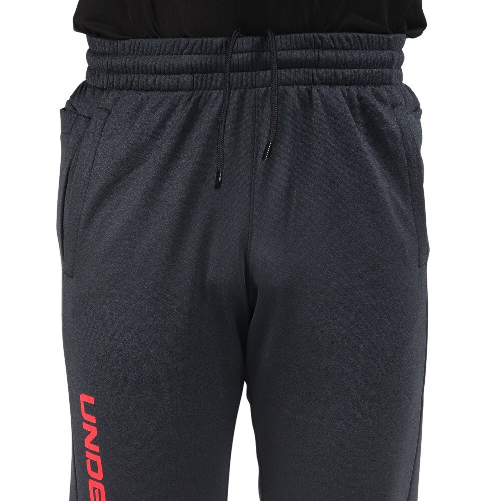 アンダーアーマー（UNDER ARMOUR）（メンズ）裏起毛 スウェット パンツ ロング アーマーフリース ノベルティ 1375510 002★★★