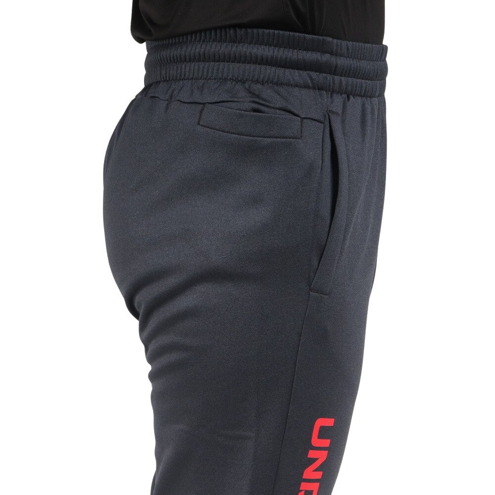 アンダーアーマー（UNDER ARMOUR）（メンズ）裏起毛 スウェット パンツ ロング アーマーフリース ノベルティ 1375510 002★★★