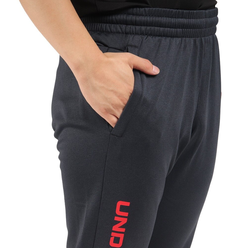 アンダーアーマー（UNDER ARMOUR）（メンズ）裏起毛 スウェット パンツ ロング アーマーフリース ノベルティ 1375510 002★★★