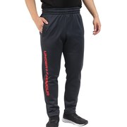 アンダーアーマー（UNDER ARMOUR）（メンズ）裏起毛 スウェット パンツ ロング アーマーフリース ノベルティ 1375510 002