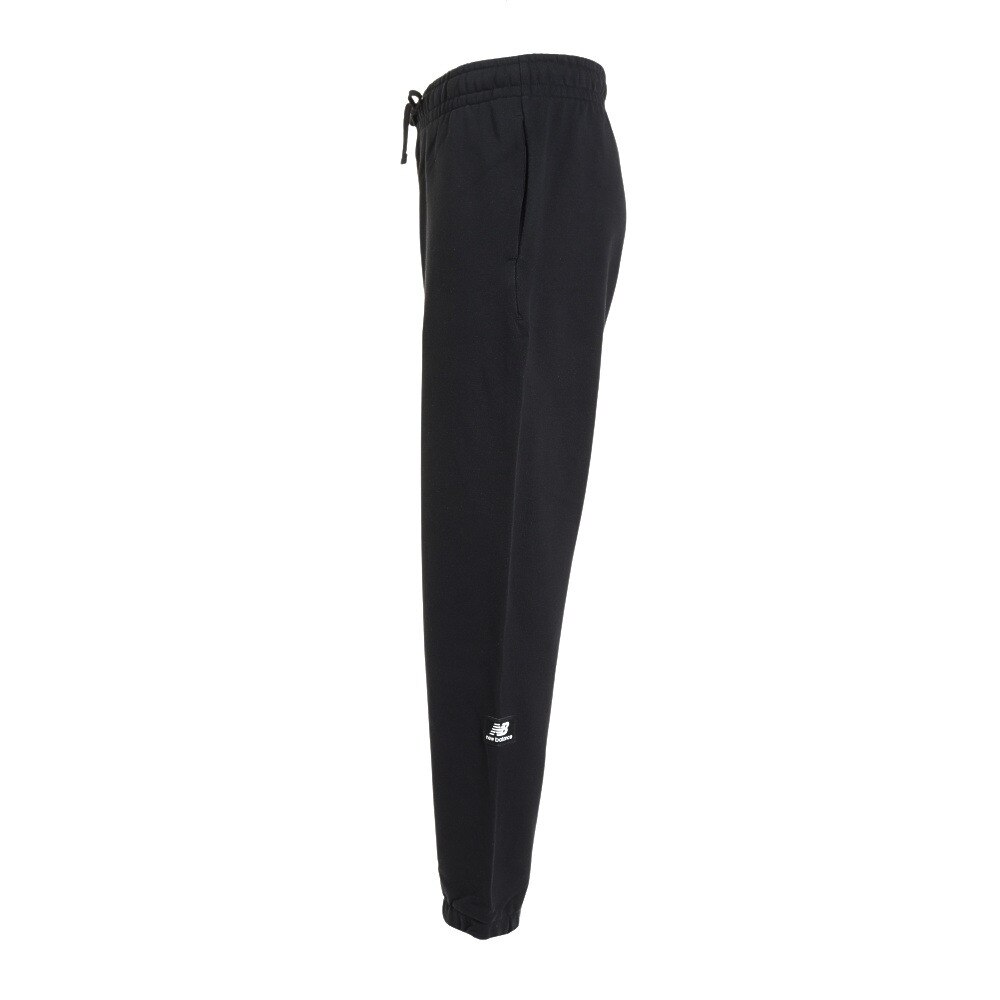 ニューバランス（new balance）（メンズ、レディース）ロングパンツ Athletics Unisex Out of Bounds スウェットパンツ UP23503BK