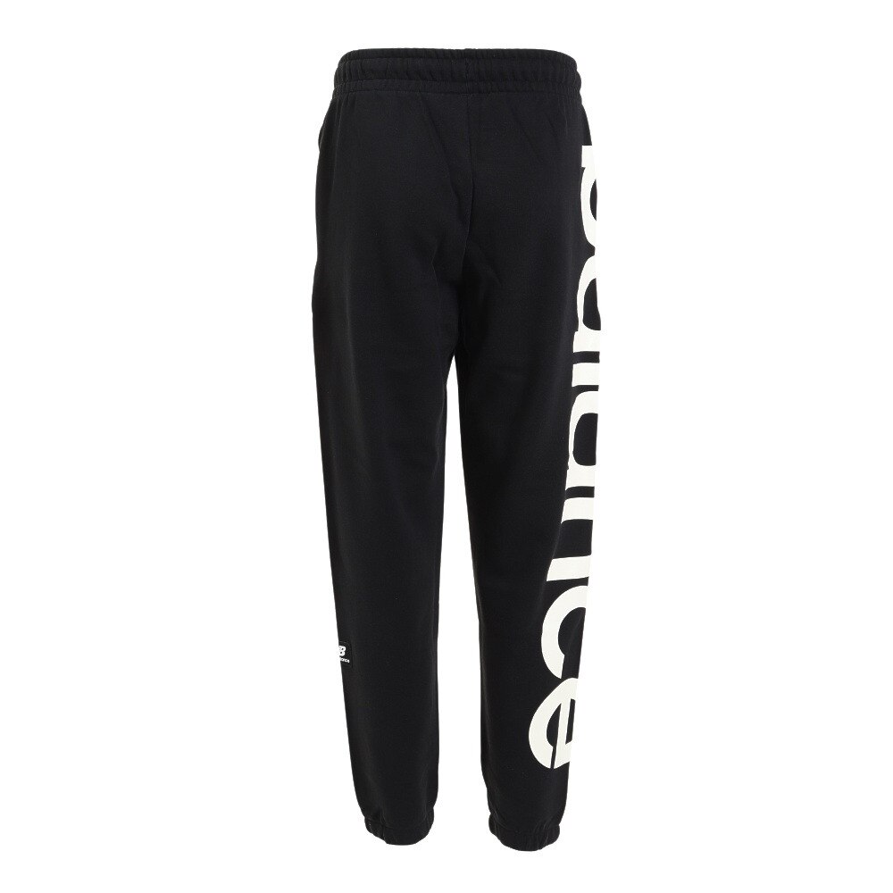 ニューバランス(new balance)(メンズ、レディース)ロングパンツ Athletics Unisex Out of Bounds スウェットパンツ UP23503BK ニューバランス(new balance)(メンズ、レディース)ロングパンツ Athletics Unisex Out of Bounds スウェットパンツ UP23503BK