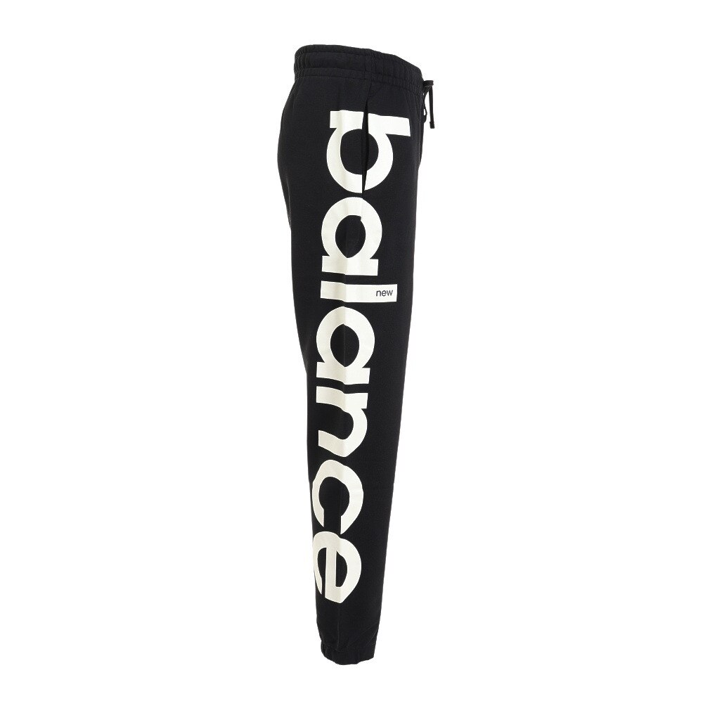 ニューバランス（new balance）（メンズ、レディース）ロングパンツ Athletics Unisex Out of Bounds スウェットパンツ UP23503BK