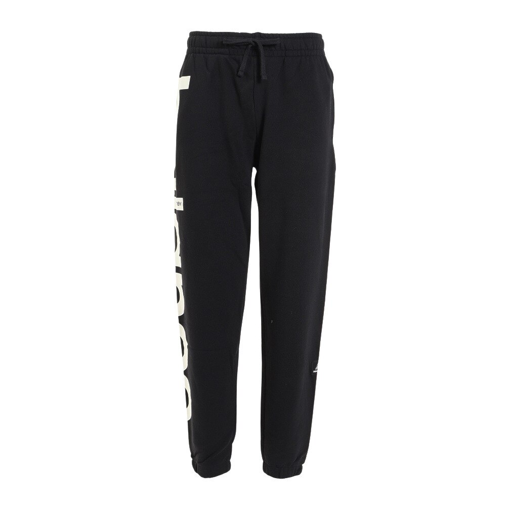 ニューバランス（new balance）（メンズ、レディース）ロングパンツ Athletics Unisex Out of Bounds スウェットパンツ UP23503BK