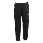 デサント（DESCENTE）（メンズ）Move Sport 裏毛 スウェット ロングパンツ 黒 ライトスムース DMMUJG20 BK