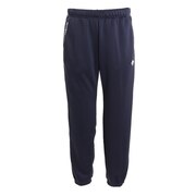 デサント（DESCENTE）（メンズ）Move Sport 裏毛 スウェット ロングパンツ ネイビー ライトスムース DMMUJG20 NV