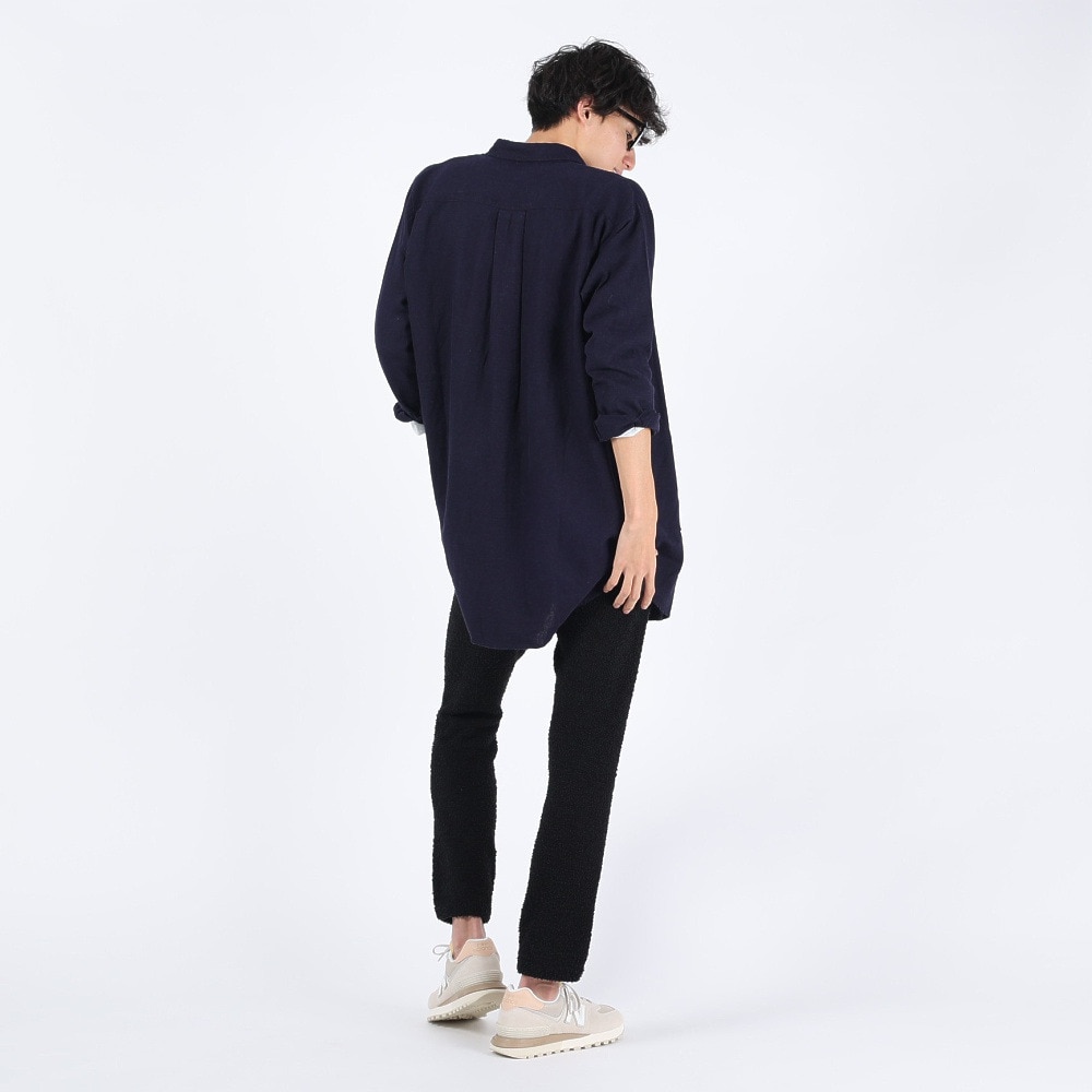 テリック（TELIC）（メンズ）シャギーモールイージーパンツ TL-C011PP BLK