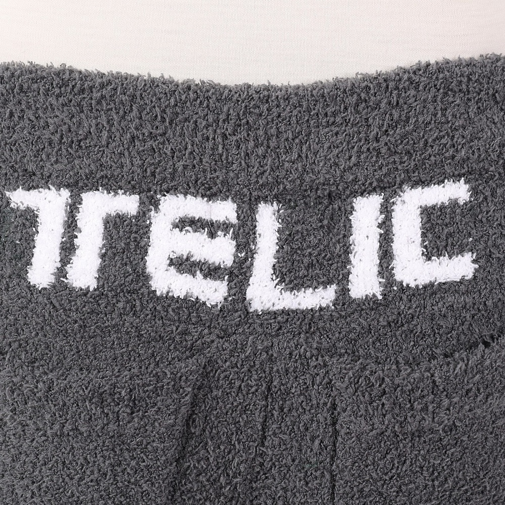 テリック（TELIC）（メンズ）シャギーモールイージーパンツ TL-C011PP GRY