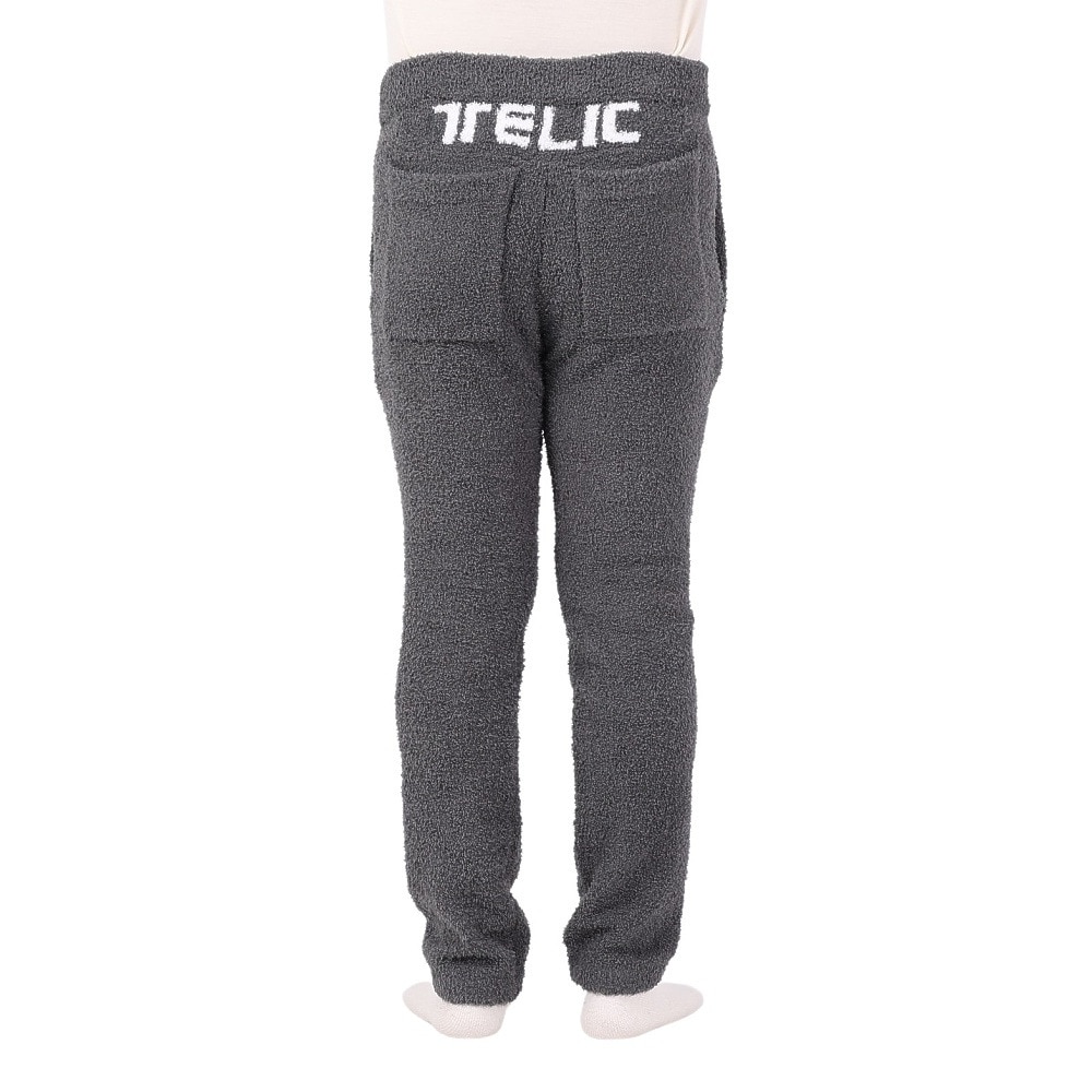 テリック（TELIC）（メンズ）シャギーモールイージーパンツ TL-C011PP GRY