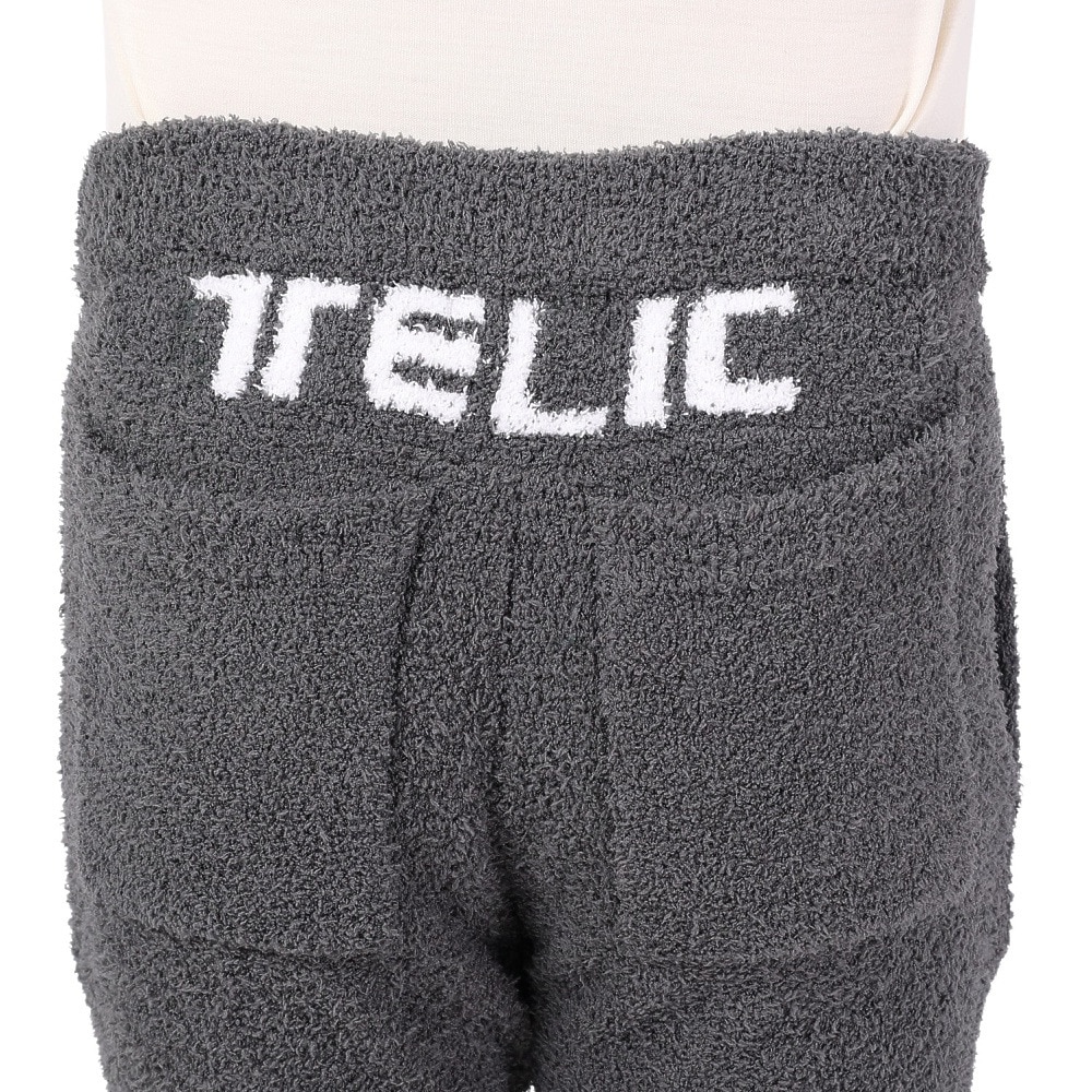テリック（TELIC）（メンズ）シャギーモールイージーパンツ TL-C011PP GRY
