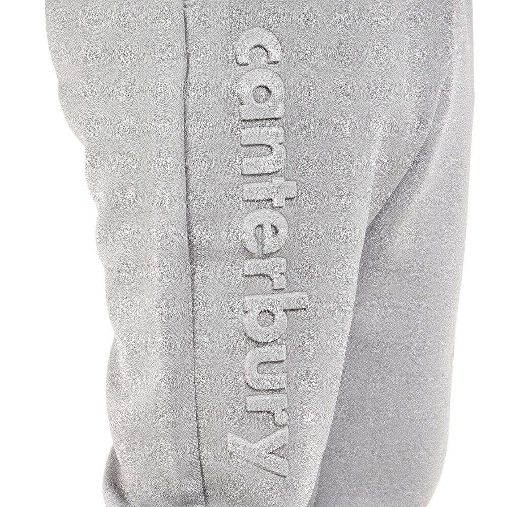 カンタベリー（canterbury）（メンズ）スウェット ロングパンツ トレーニングウェア DAF TEC LIGHT パンツ RP12640 15