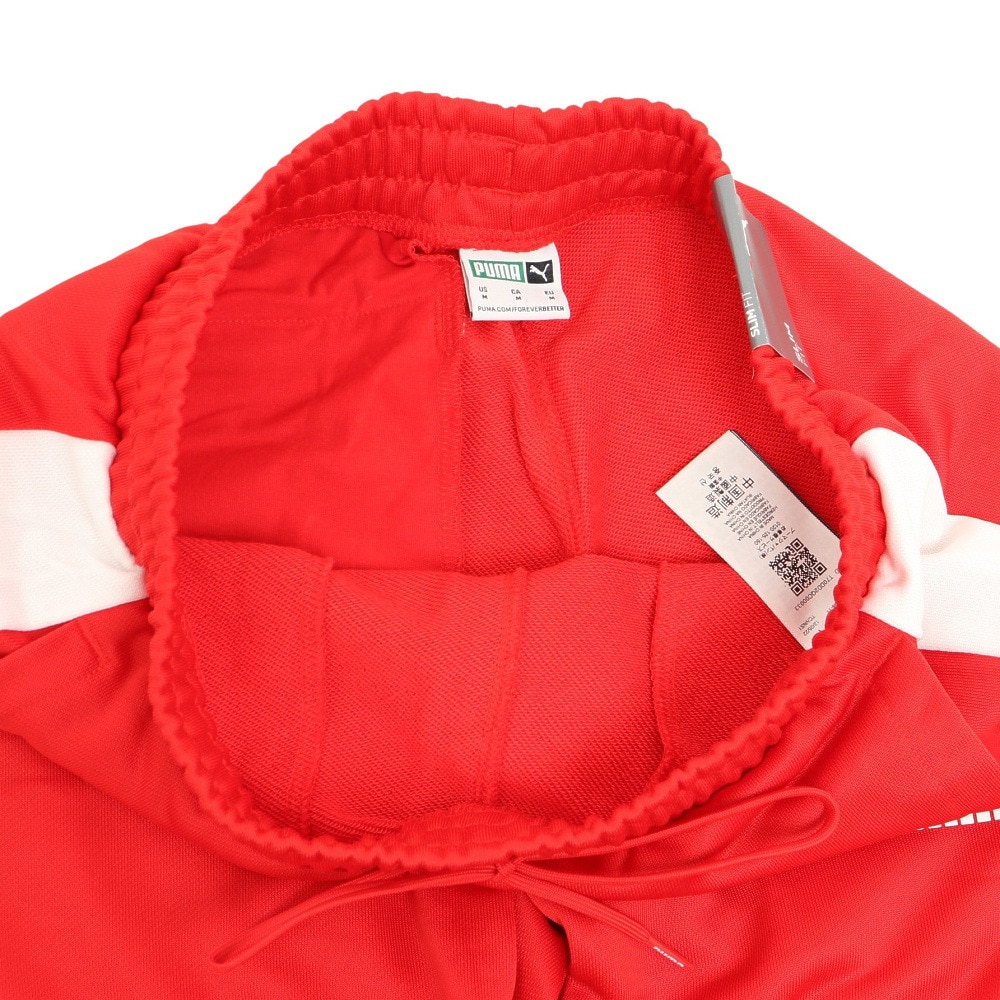 プーマ（PUMA）（メンズ）PUMA ICONIC T7 トラック パンツ PT 530098 11 RED