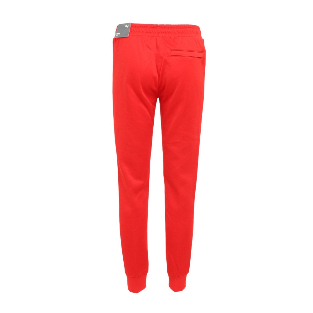 プーマ（PUMA）（メンズ）PUMA ICONIC T7 トラック パンツ PT 530098 11 RED