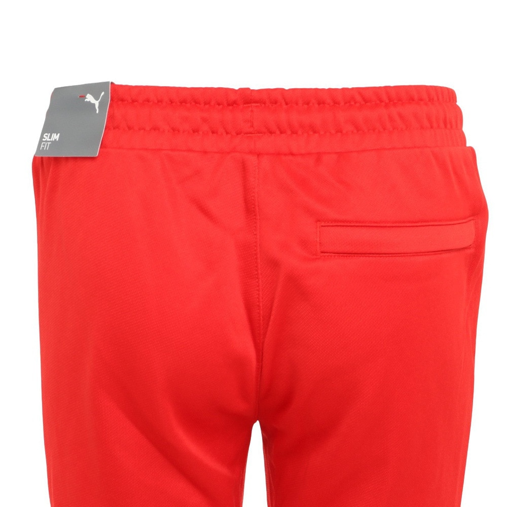 プーマ（PUMA）（メンズ）PUMA ICONIC T7 トラック パンツ PT 530098 11 RED