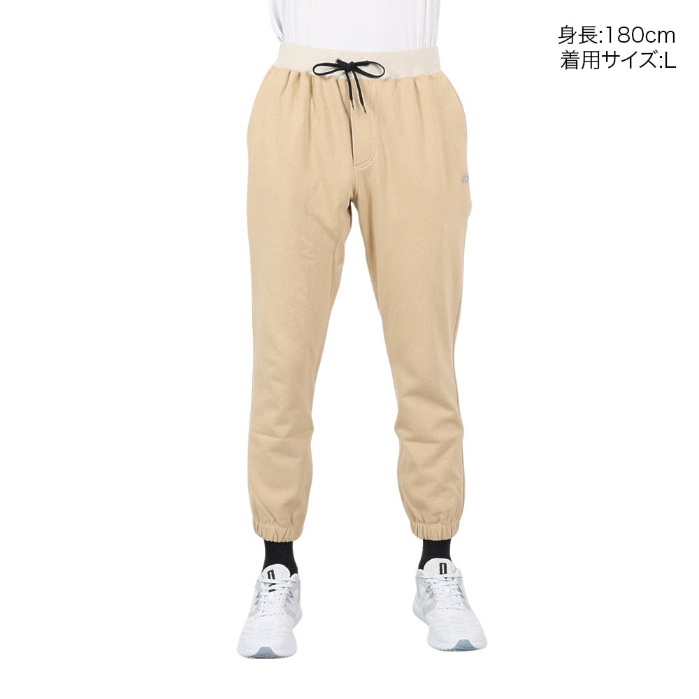ニューバランス（new balance）（メンズ）パンツ メンズ 900 裏毛 スウェット カラーブロック AMP35148INC