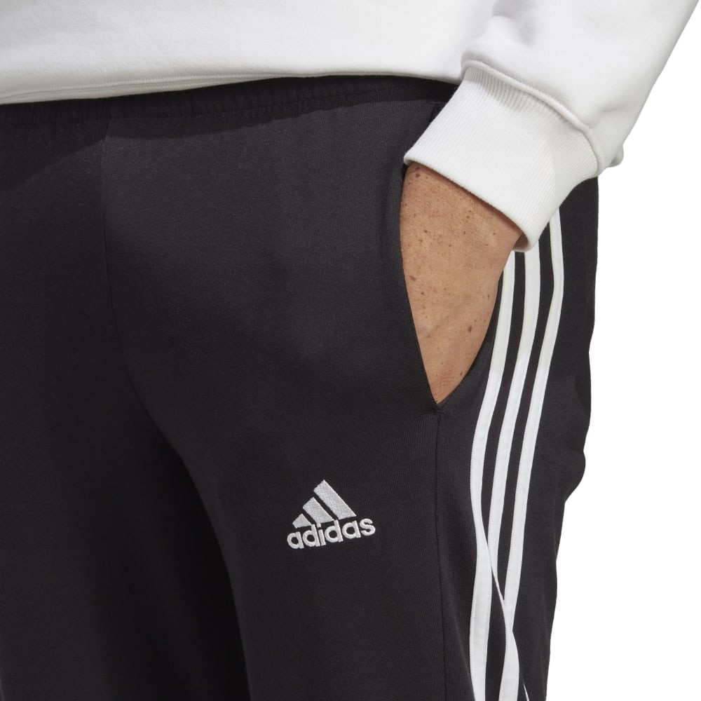 アディダス（adidas）（メンズ）ESS 3S TOスウェットパンツ ECQ49-IC0044