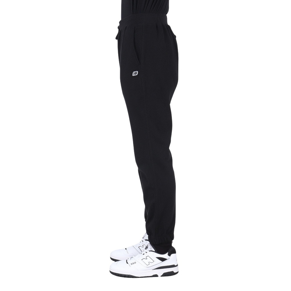 ニューバランス（new balance）（メンズ）900 フレンチテリー スウェットパンツ AMP35015BK