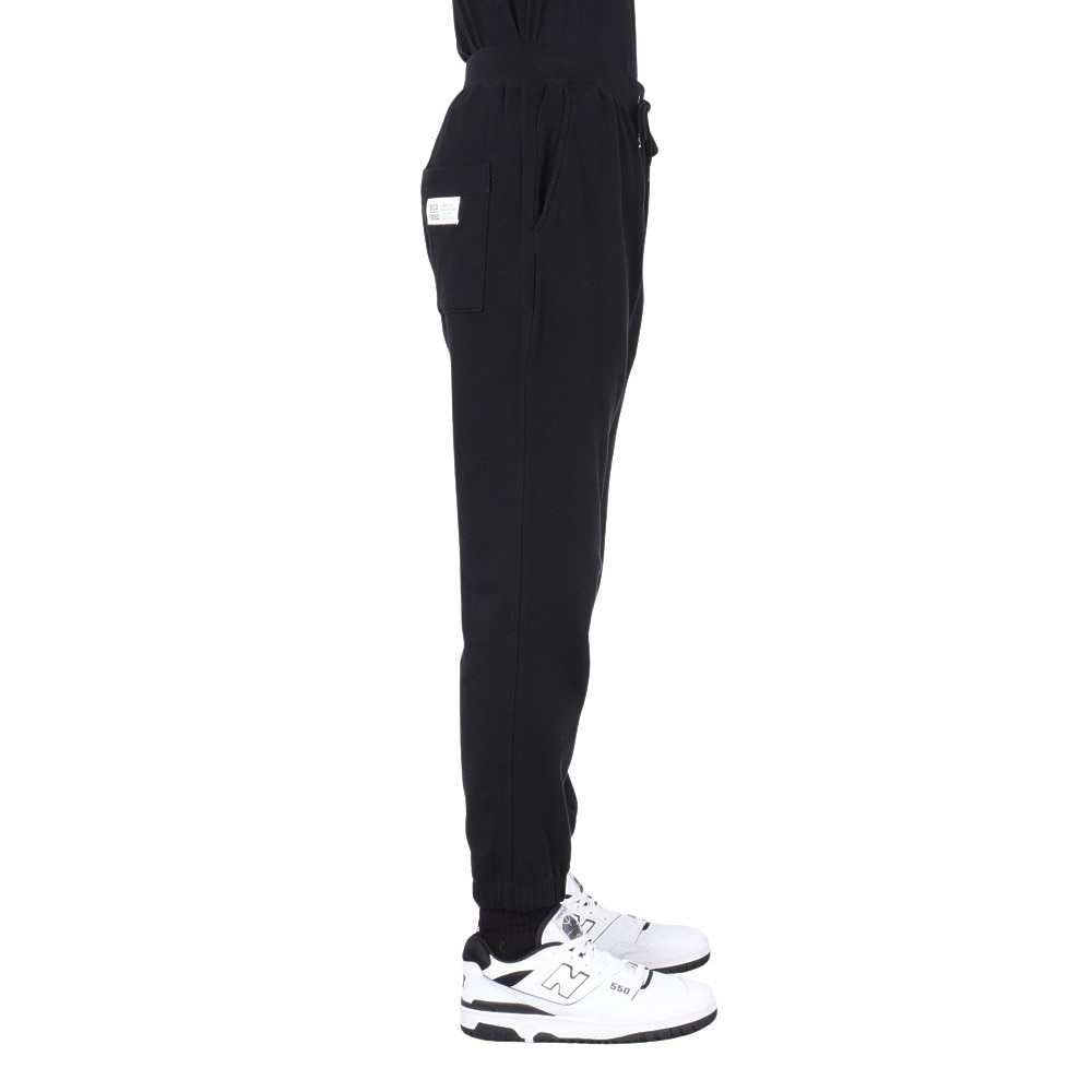 ニューバランス（new balance）（メンズ）900 フレンチテリー スウェットパンツ AMP35015BK