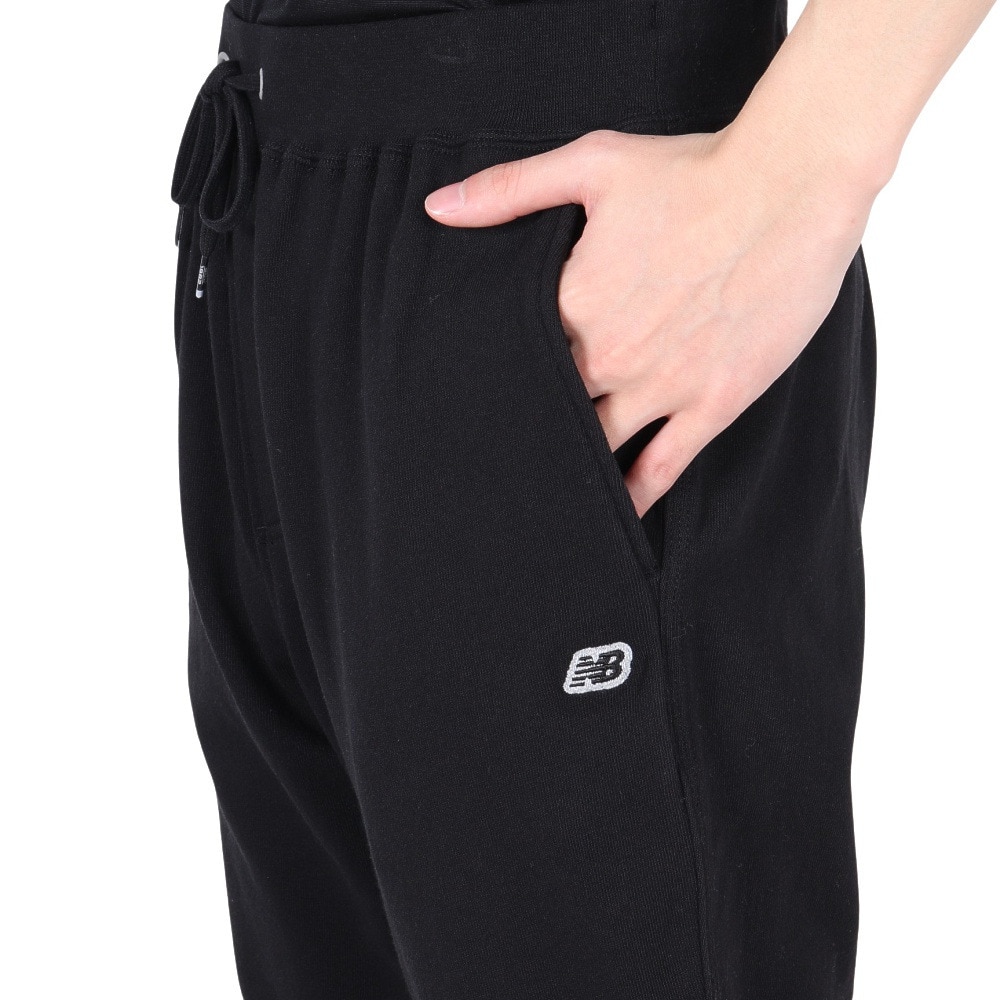 ニューバランス（new balance）（メンズ）900 フレンチテリー スウェットパンツ AMP35015BK