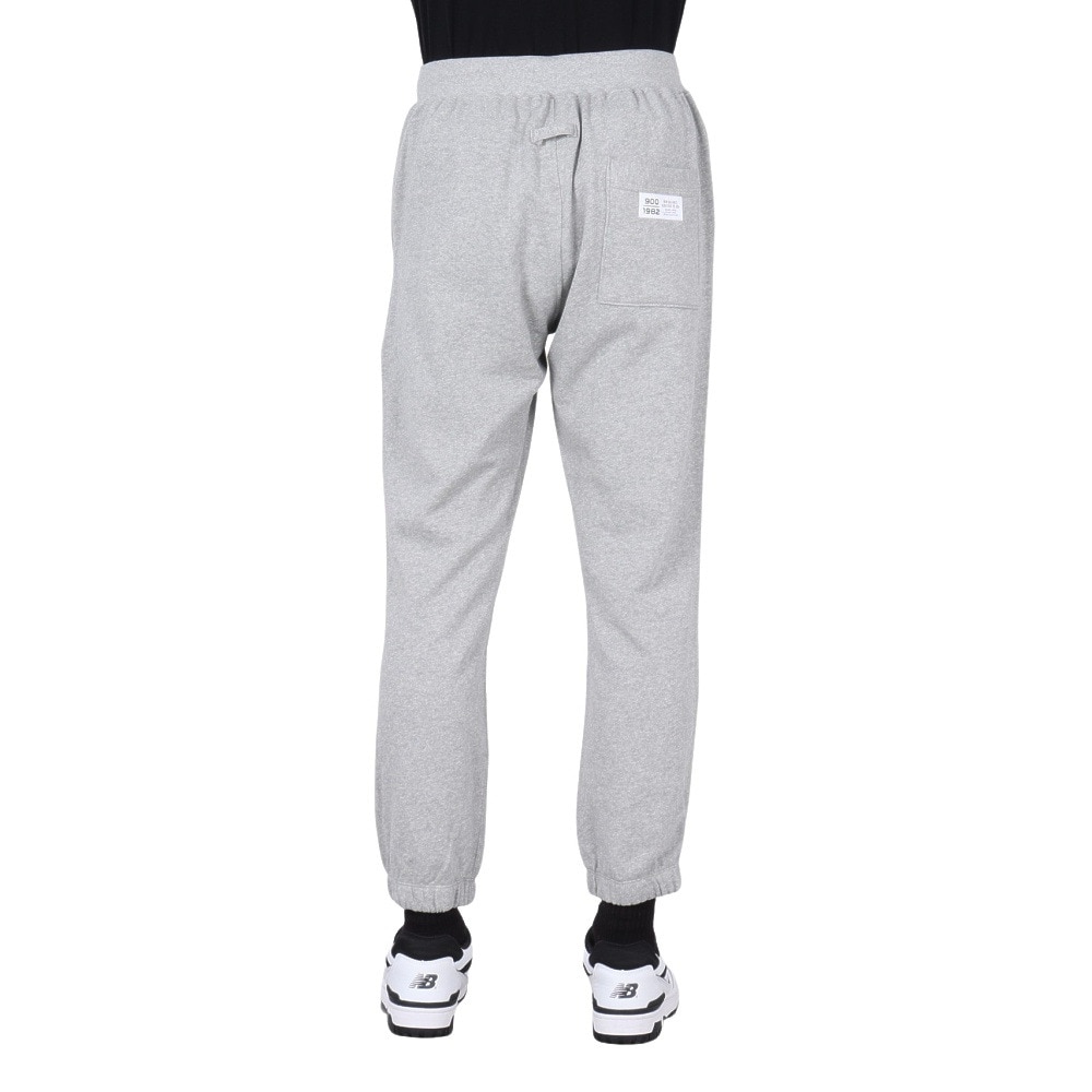 ニューバランス（new balance）（メンズ）900 フレンチテリー スウェットパンツ AMP35015HGR