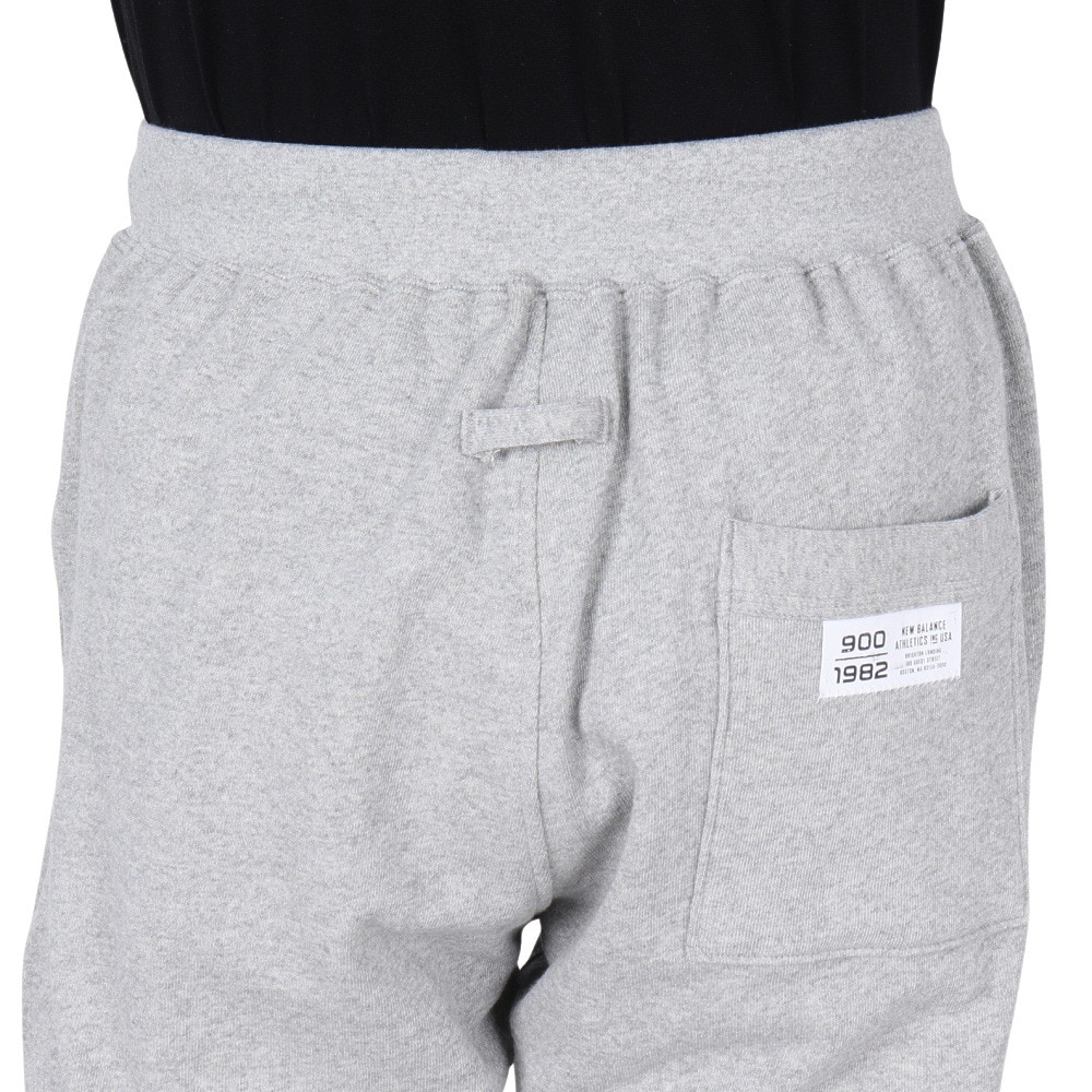 ニューバランス（new balance）（メンズ）900 フレンチテリー スウェットパンツ AMP35015HGR