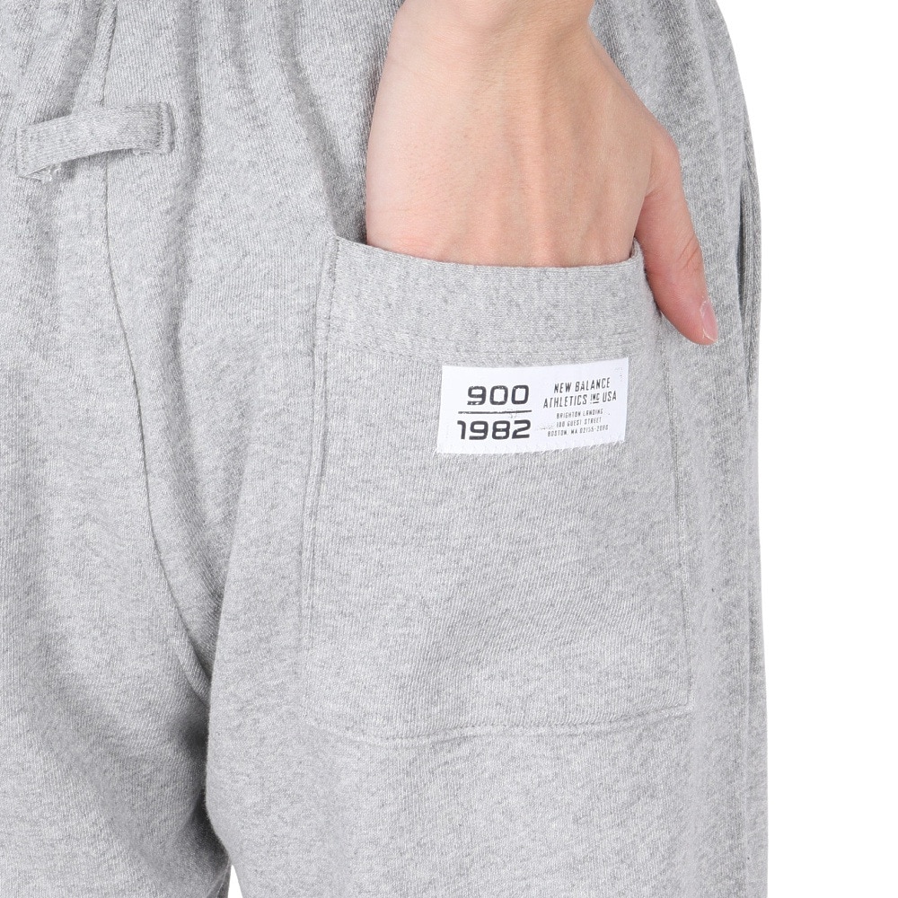 ニューバランス（new balance）（メンズ）900 フレンチテリー スウェットパンツ AMP35015HGR
