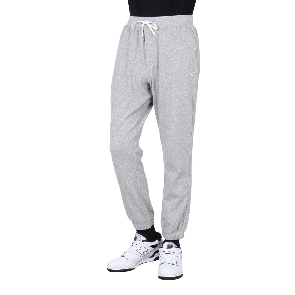 ニューバランス（new balance）（メンズ）900 フレンチテリー スウェットパンツ AMP35015HGR