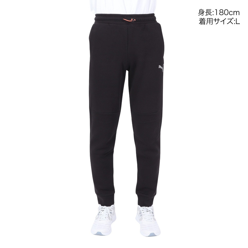 プーマ（PUMA）（メンズ）STYLE TECH スウェットパンツ 679539 01 BLK